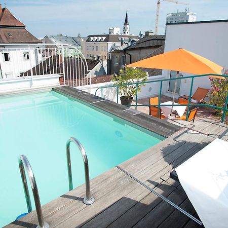 Boutique Hotel Hauser Wels Eksteriør billede
