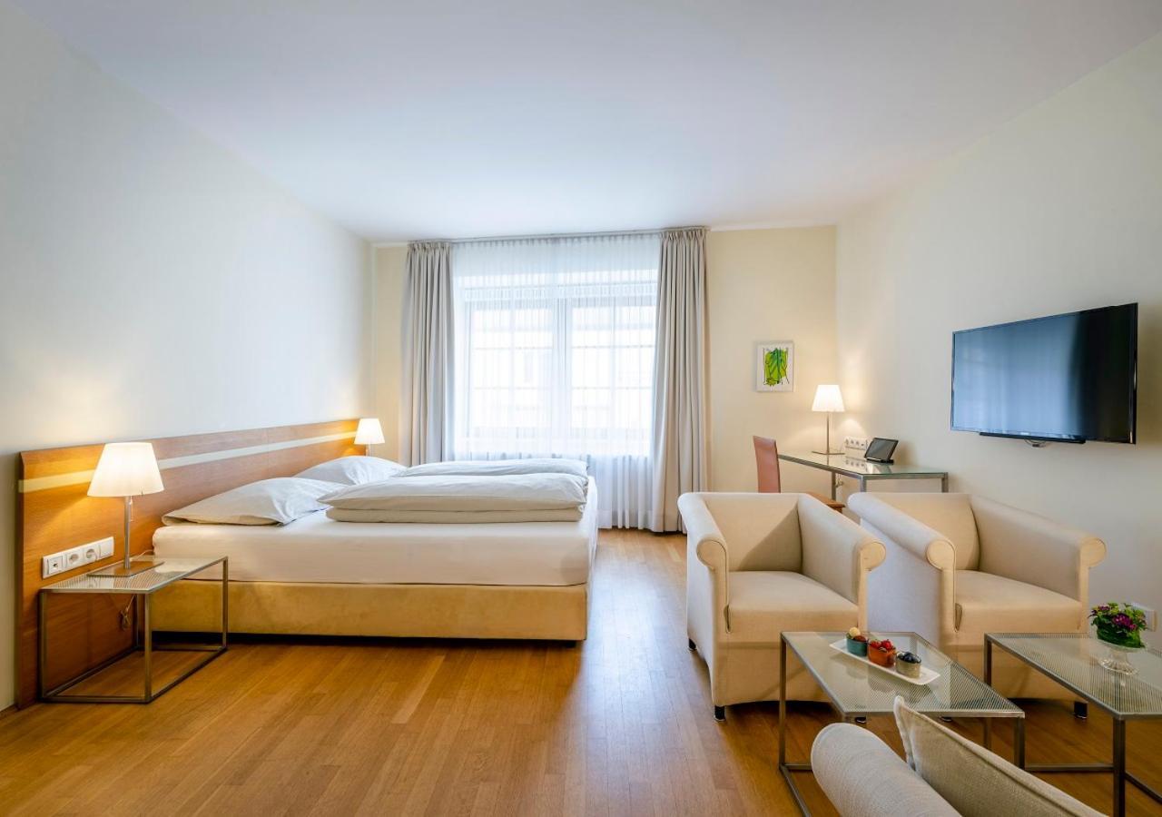 Boutique Hotel Hauser Wels Eksteriør billede