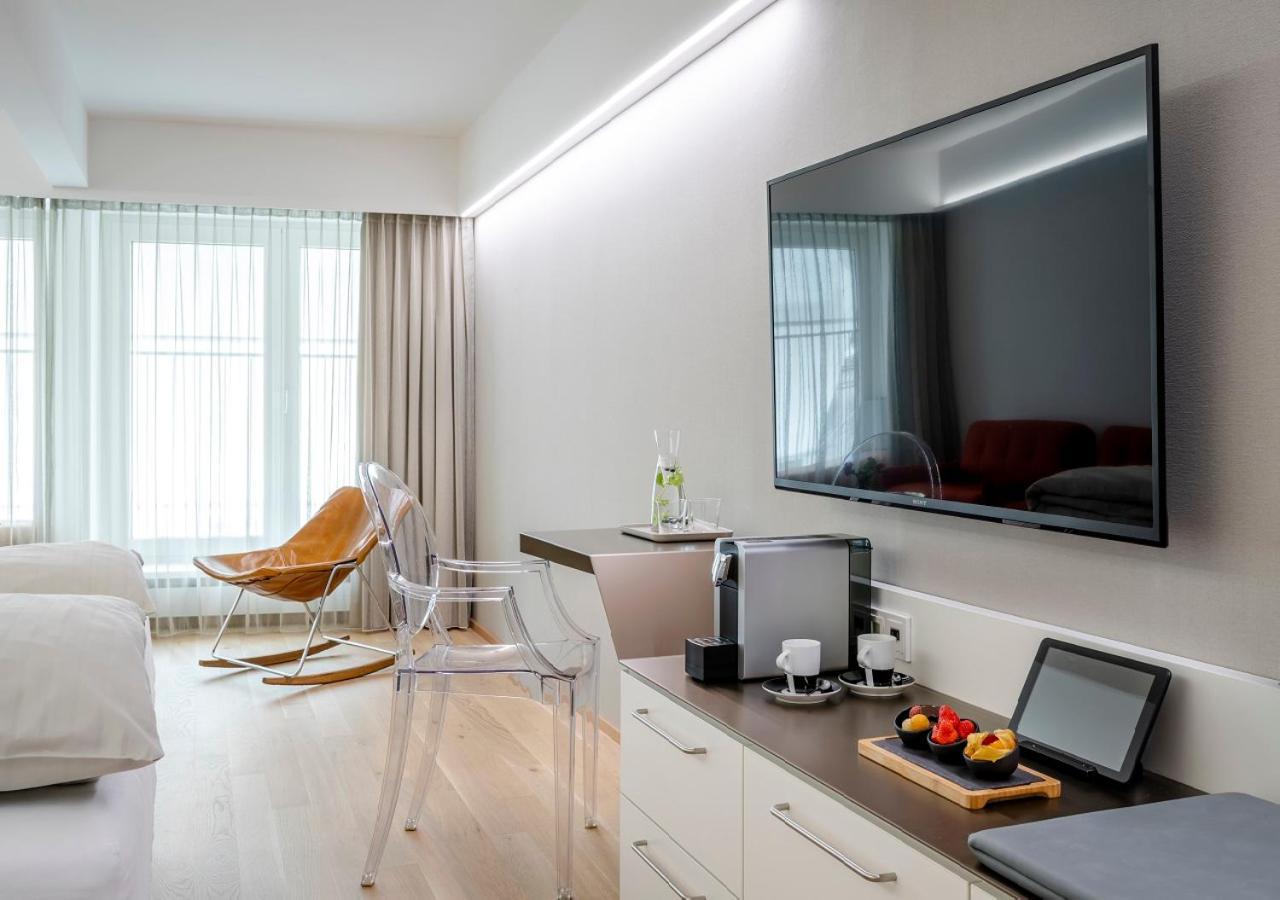 Boutique Hotel Hauser Wels Eksteriør billede