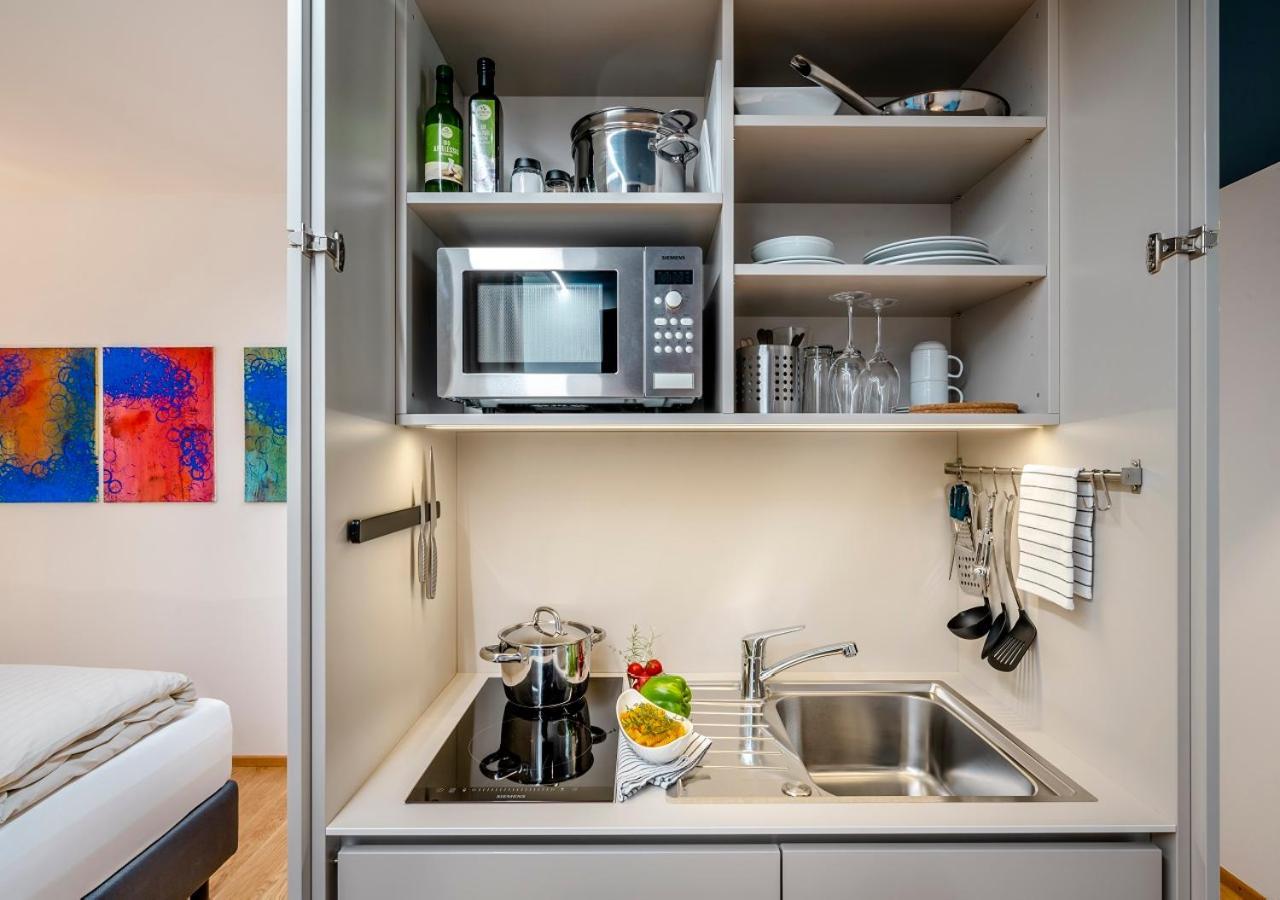 Boutique Hotel Hauser Wels Eksteriør billede