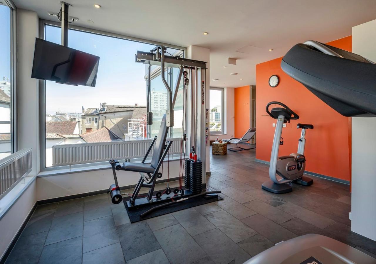 Boutique Hotel Hauser Wels Eksteriør billede
