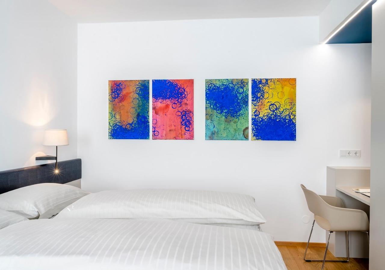 Boutique Hotel Hauser Wels Eksteriør billede