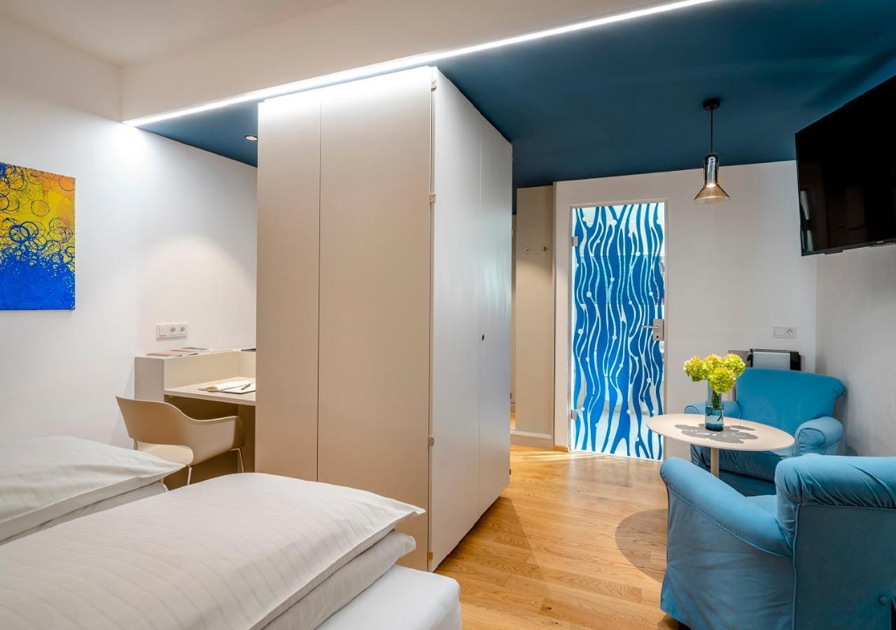 Boutique Hotel Hauser Wels Eksteriør billede