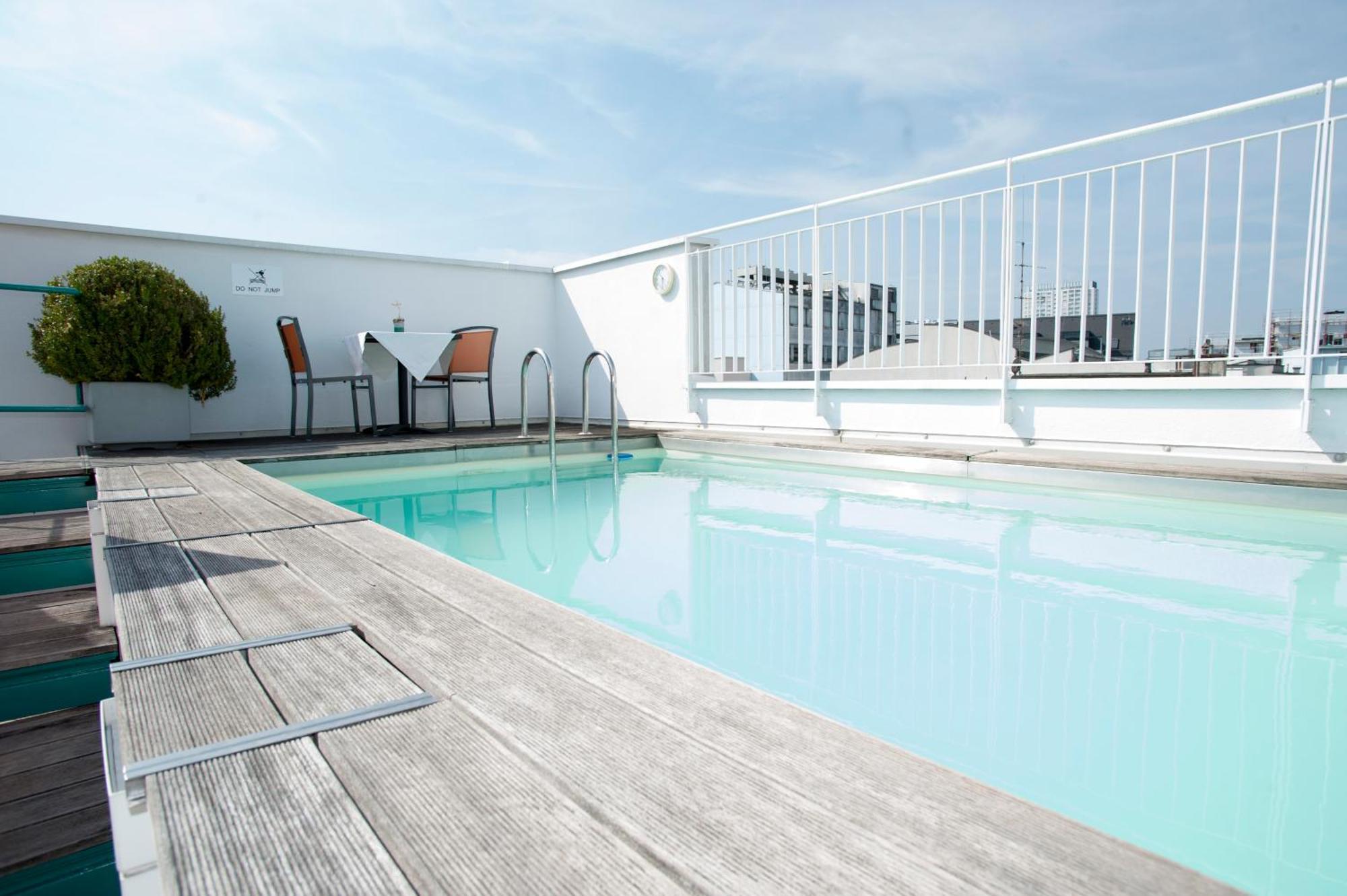 Boutique Hotel Hauser Wels Eksteriør billede