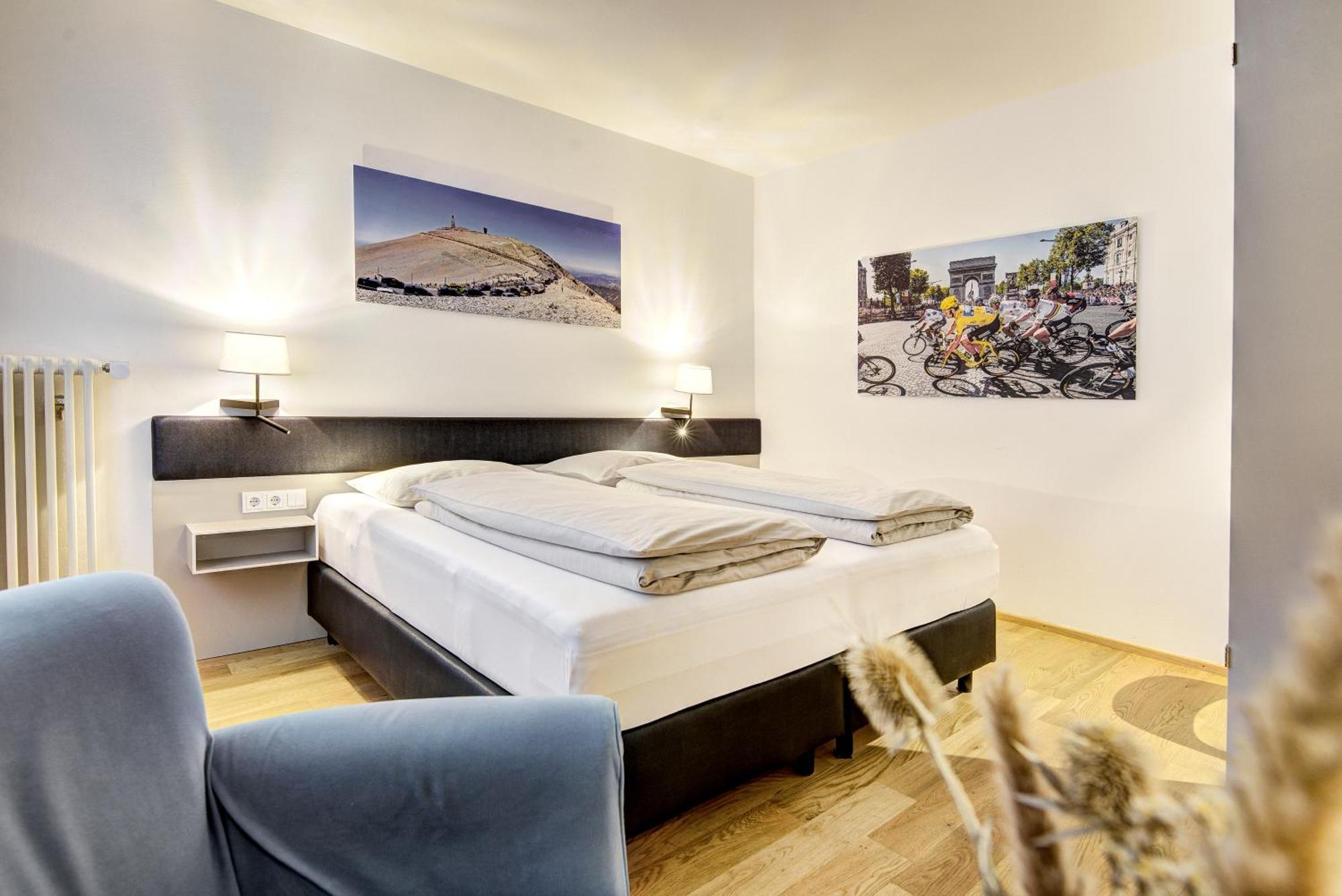 Boutique Hotel Hauser Wels Eksteriør billede