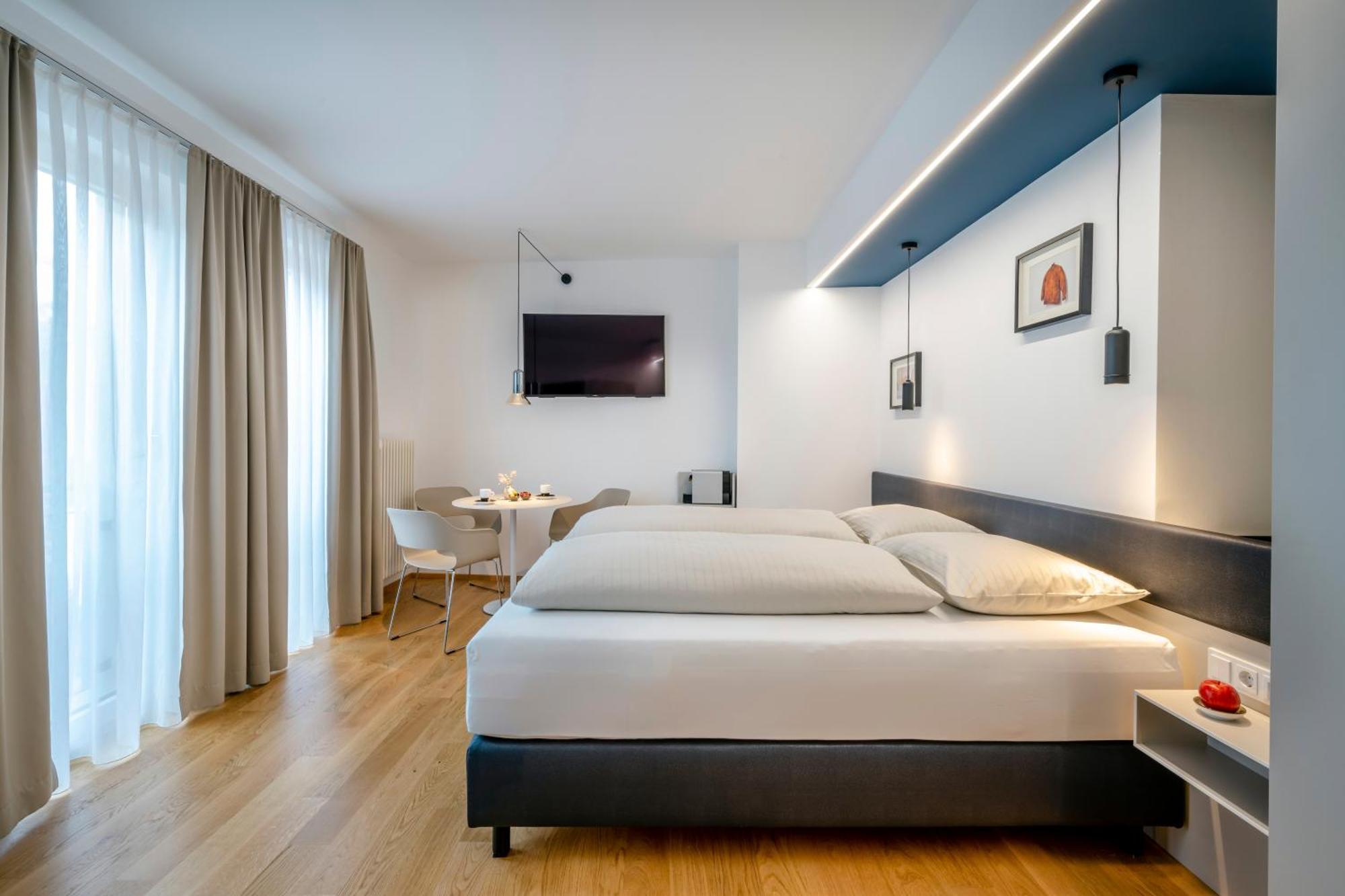 Boutique Hotel Hauser Wels Eksteriør billede