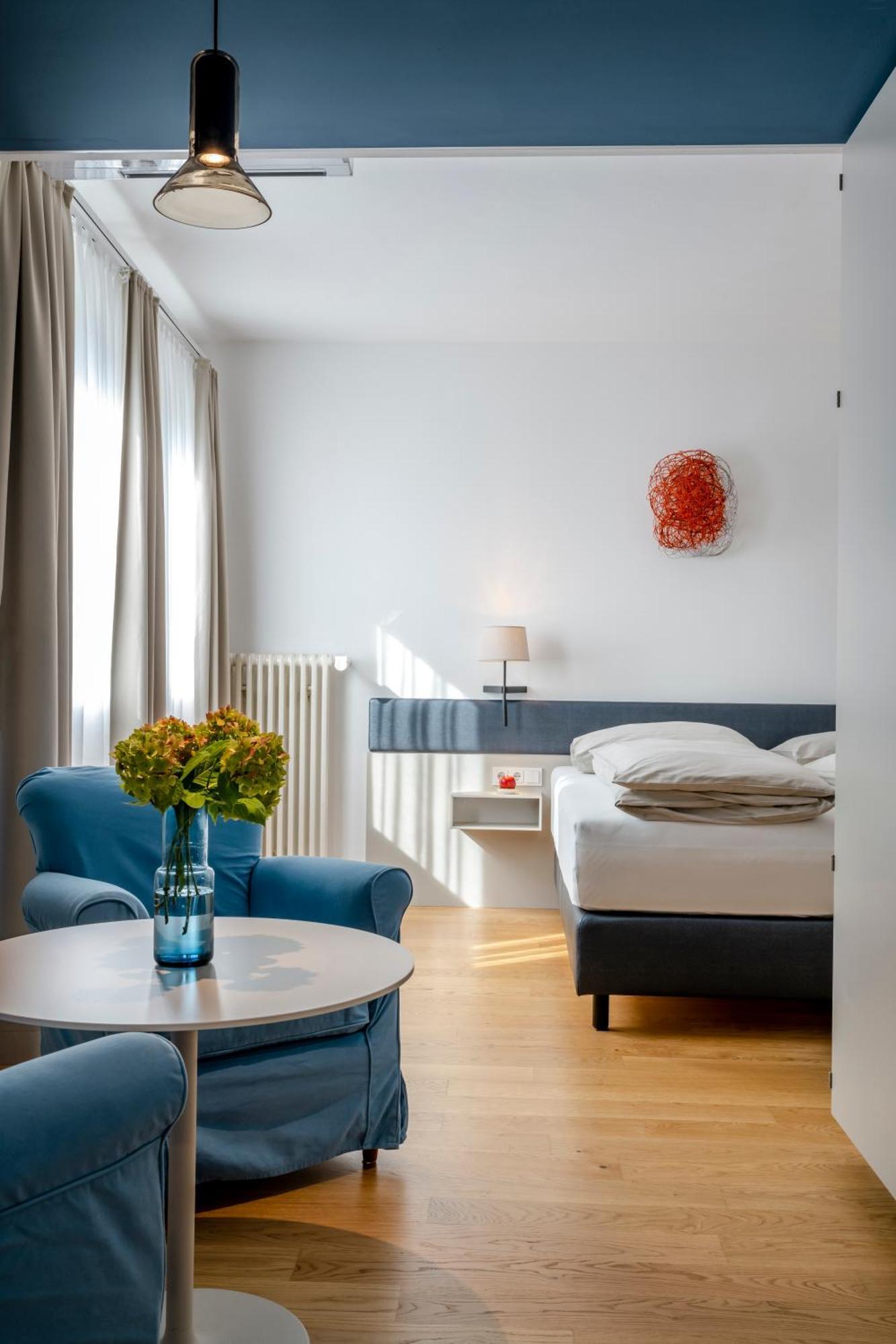 Boutique Hotel Hauser Wels Eksteriør billede