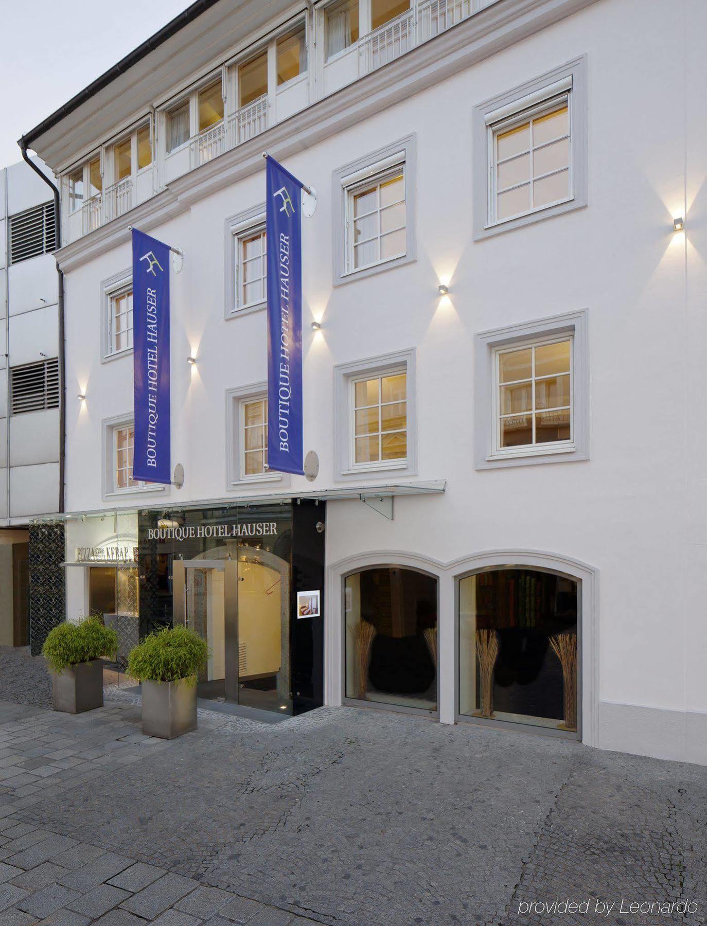 Boutique Hotel Hauser Wels Eksteriør billede