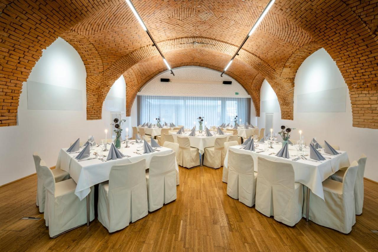 Boutique Hotel Hauser Wels Eksteriør billede