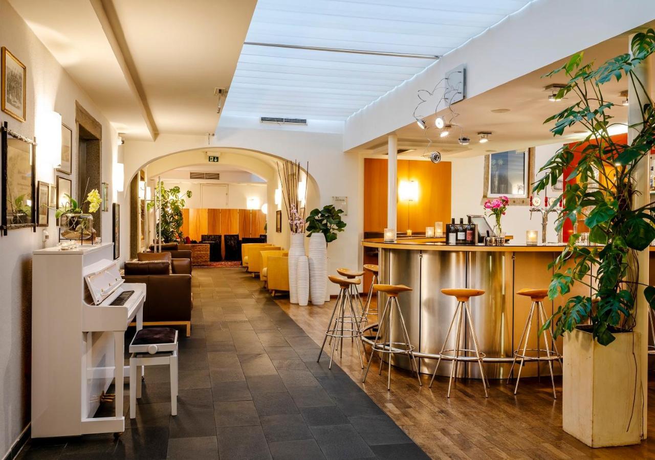 Boutique Hotel Hauser Wels Eksteriør billede