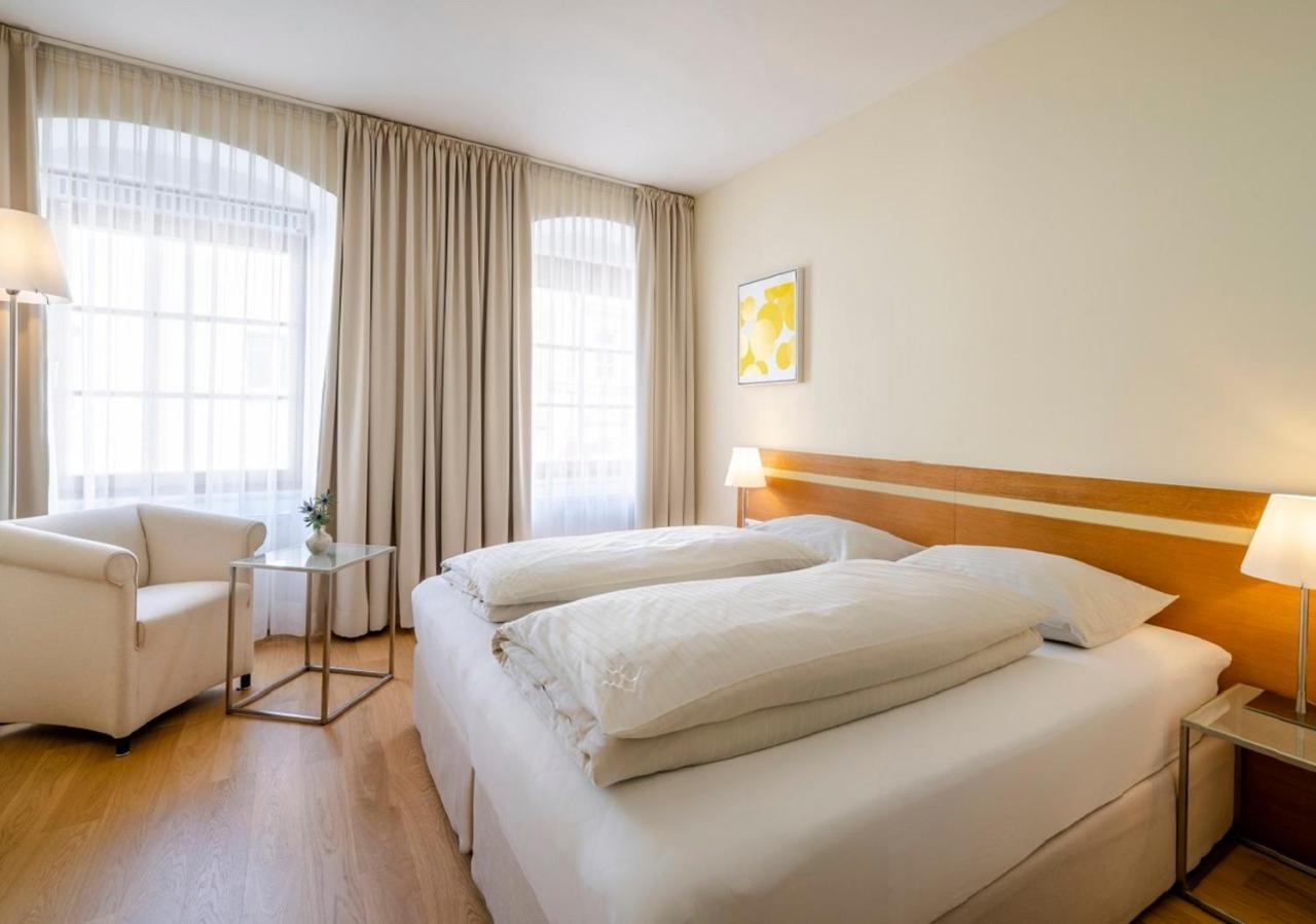 Boutique Hotel Hauser Wels Eksteriør billede