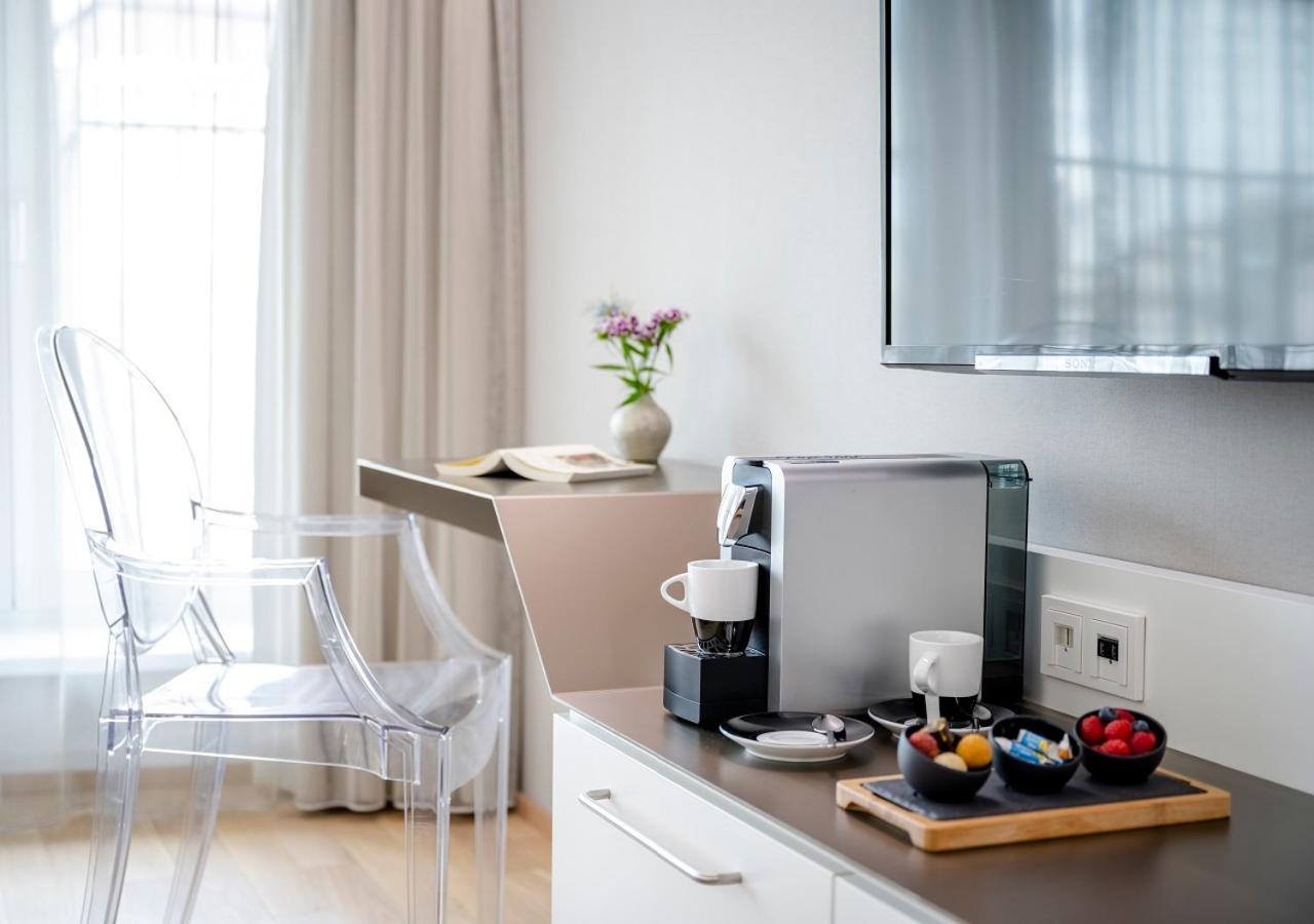 Boutique Hotel Hauser Wels Eksteriør billede