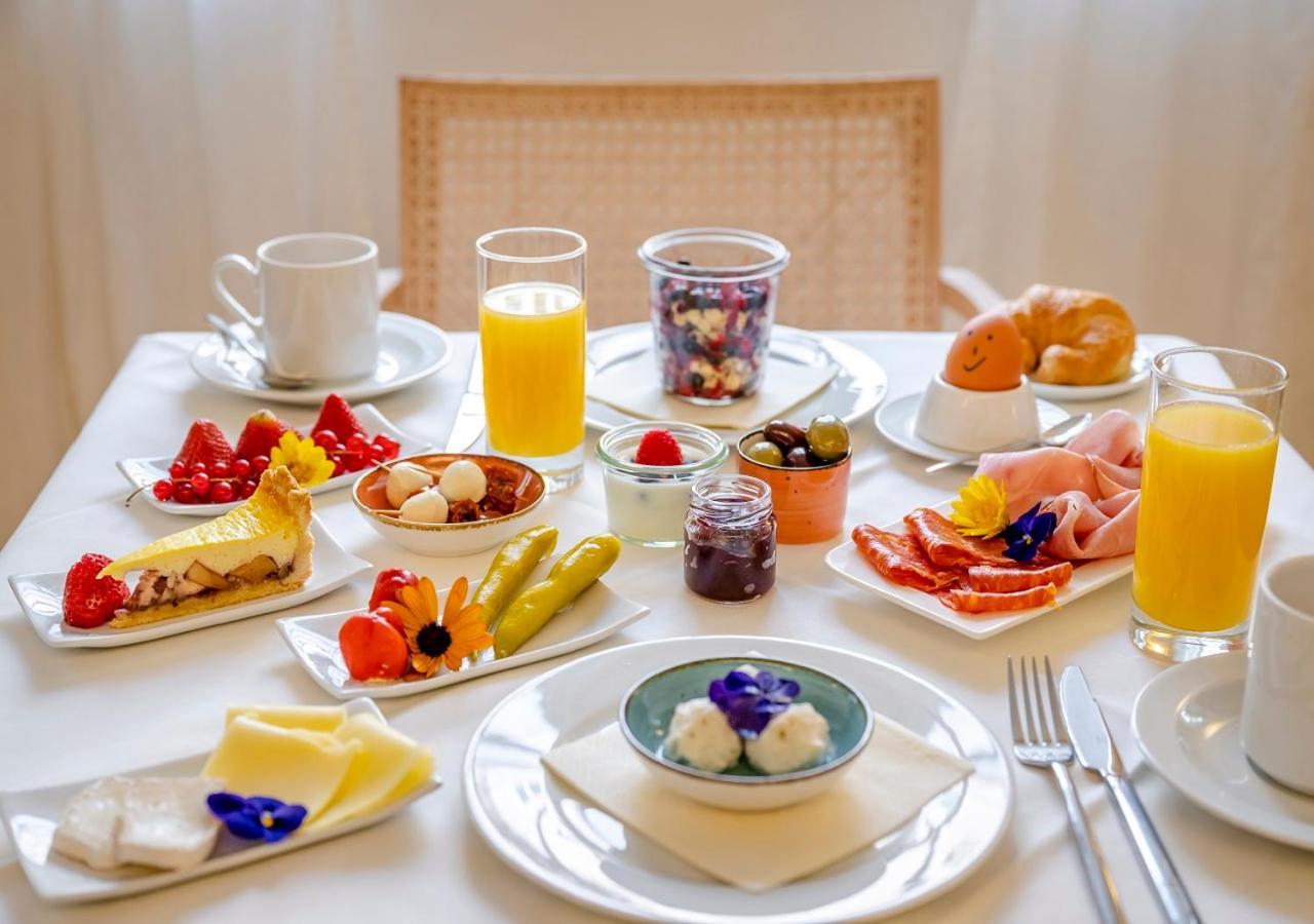 Boutique Hotel Hauser Wels Eksteriør billede