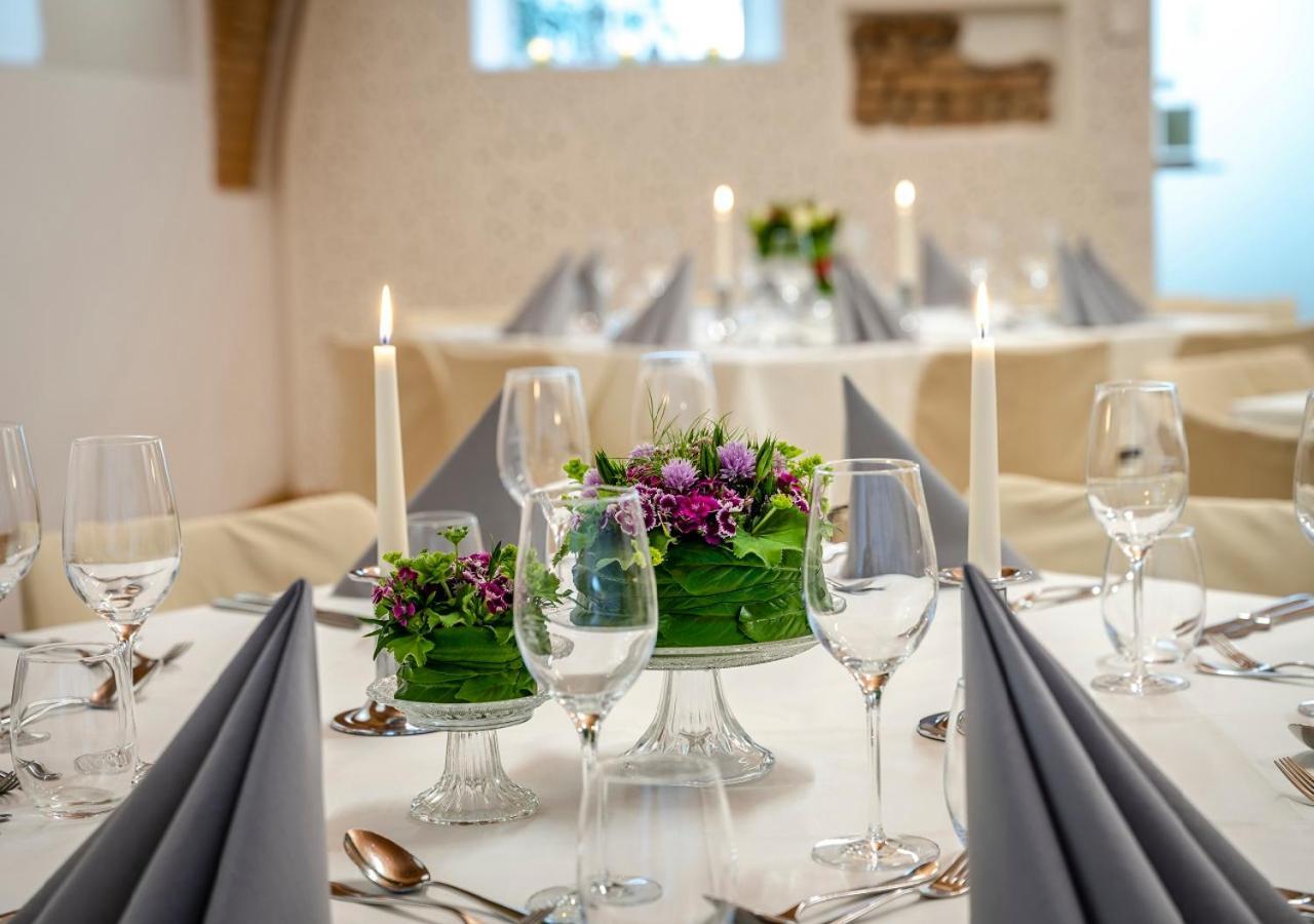 Boutique Hotel Hauser Wels Eksteriør billede