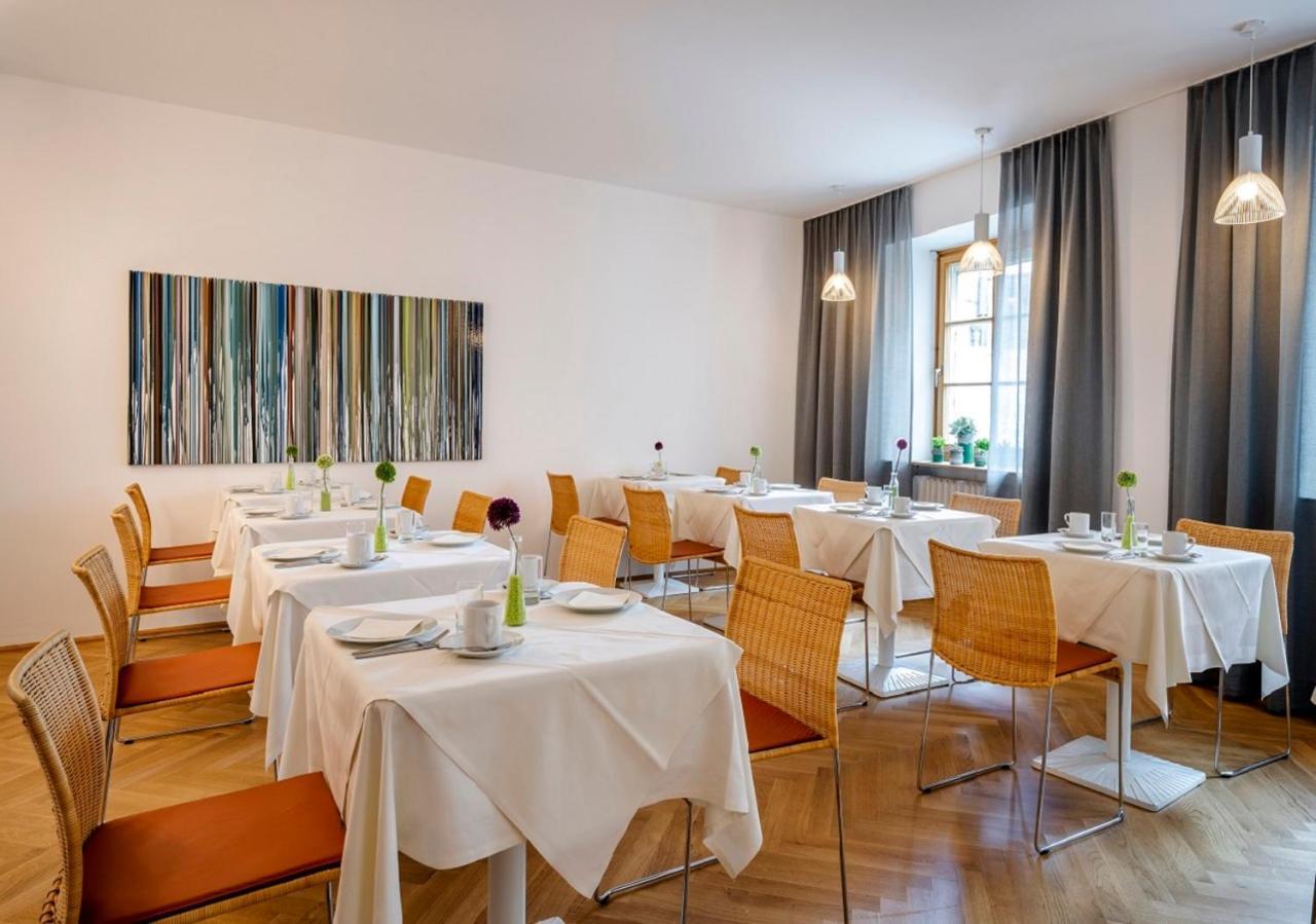 Boutique Hotel Hauser Wels Eksteriør billede